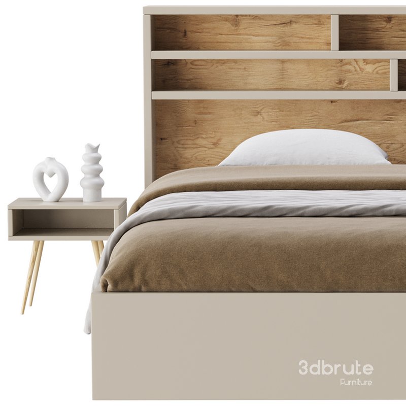 Shellhorn 180 bed Image 13