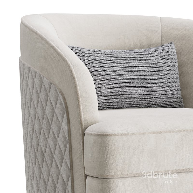 FH-7272 Boston Arm Chairs Pair Image 14