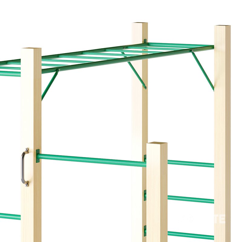 AMAZON 3M MONKEY BAR SET Image 14