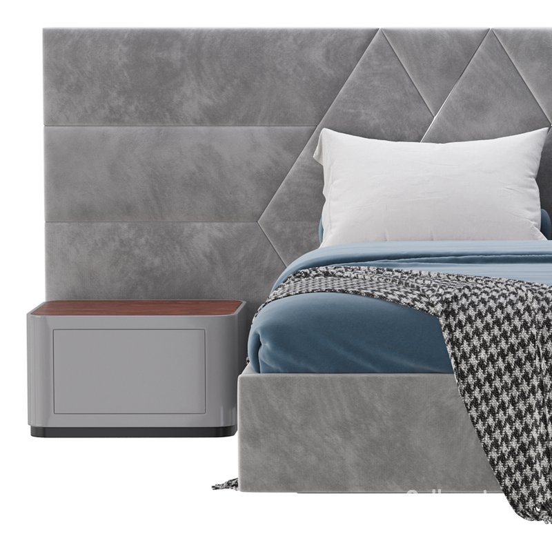 Haga II bed Image 14