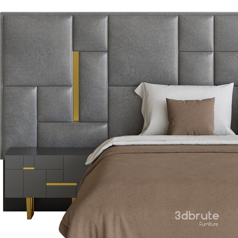 New Chelsea bedroom set Image 14