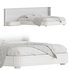 Finnley Extended Headboard Bed - Thumbnail 15