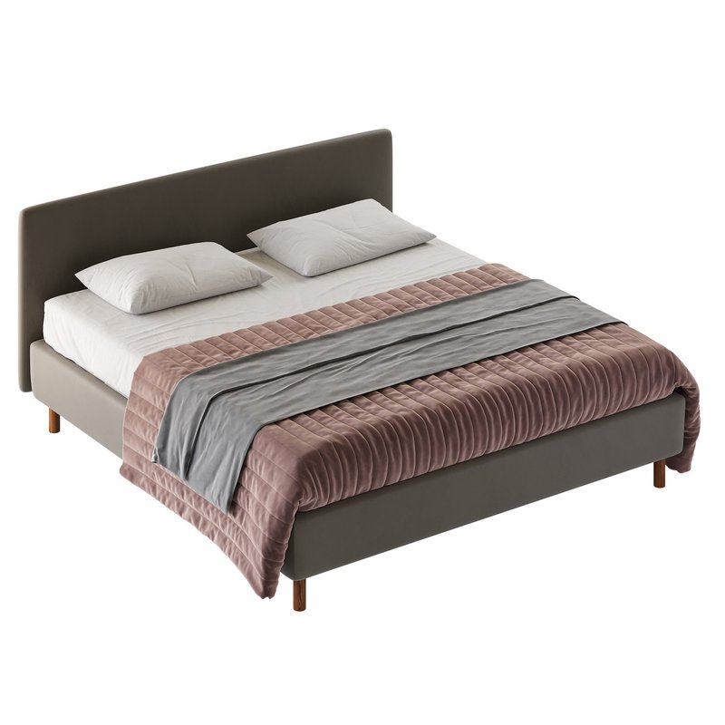 Happy Compatto bed Image 1