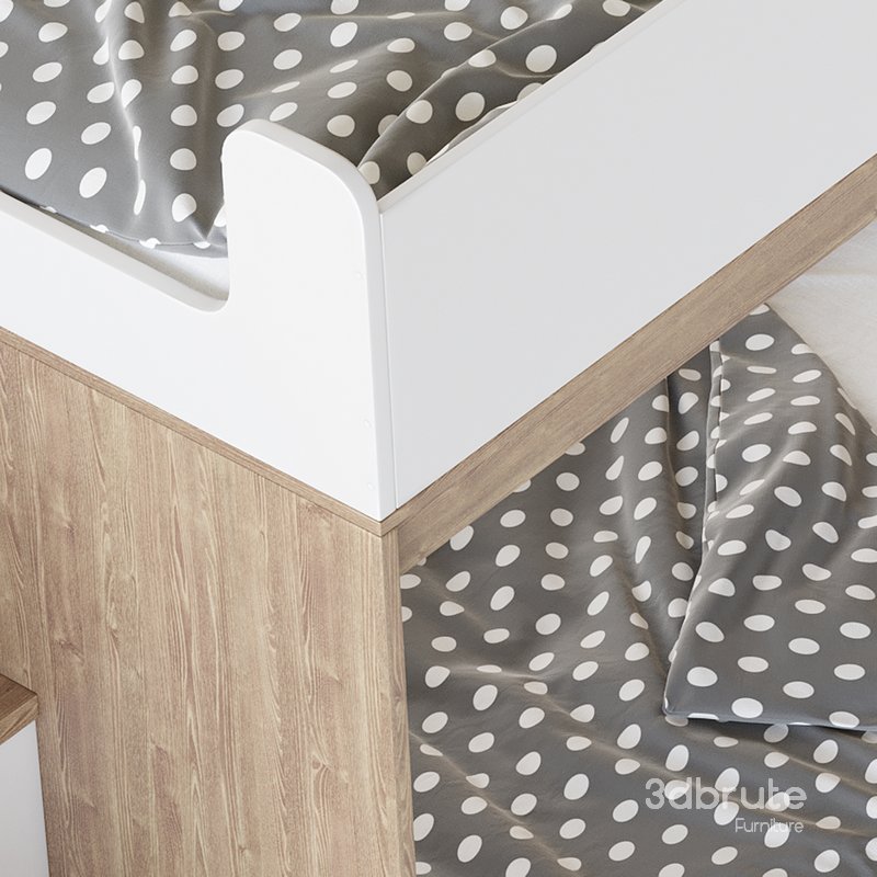 Bed Legend D606 bunk Image 14