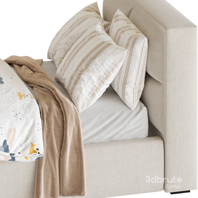 kids bed KD56 Image 15