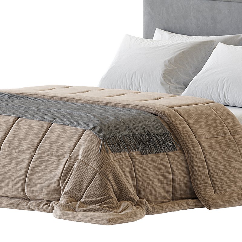 Colin bed with compartment Image 14