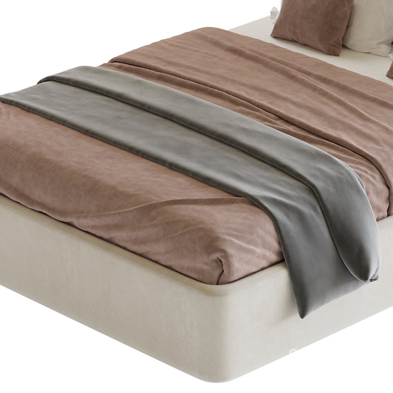 Orlando bed with compartment Image 15