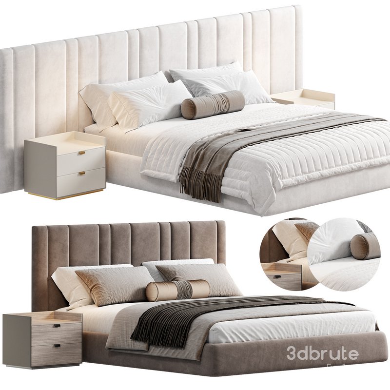 Vudlend Bed by cazarina Image 1