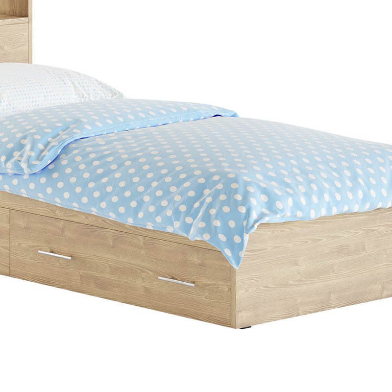 Bed with drawers SVK Camellia Image 15