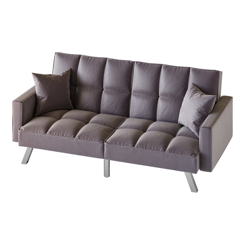 Legend Vansen Sofa Bed in Gray Image 13