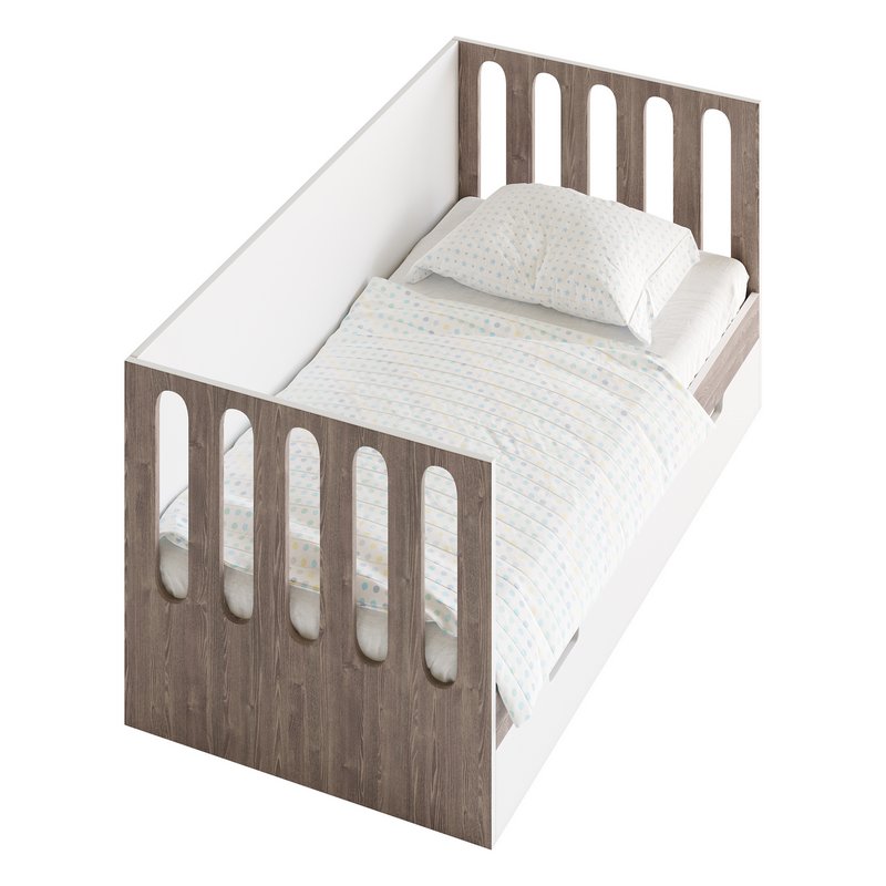 Bed low Funky House Tale Image 2