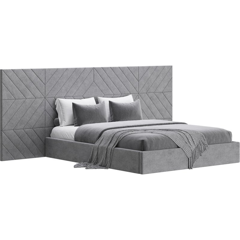 Colorado BED with wide headboard I Image 14