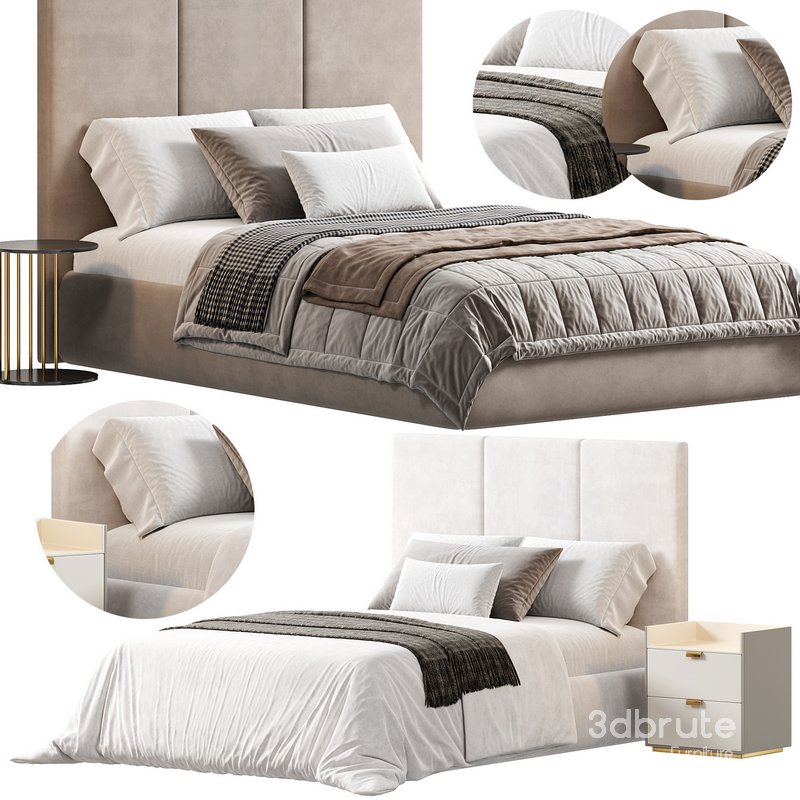 WELLINGTON Bed by cazarina Image 3
