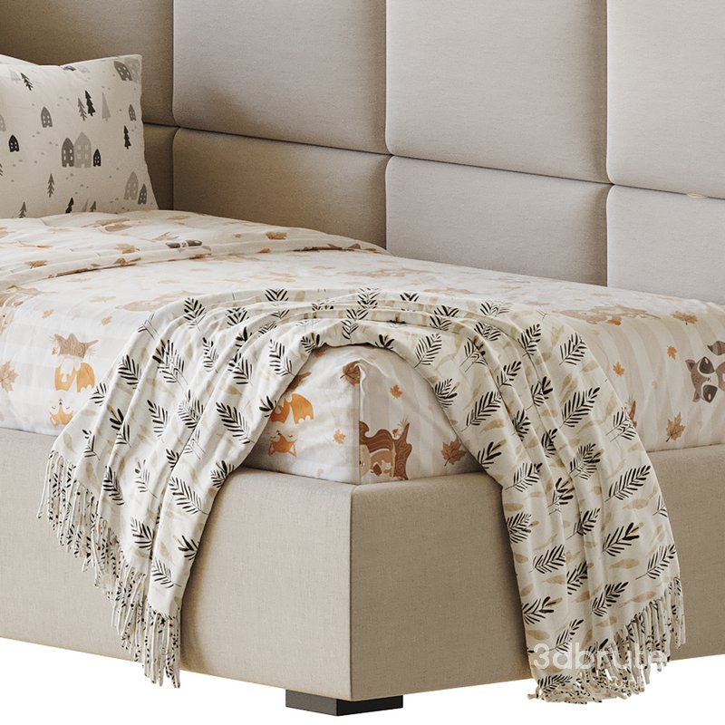 Kids bed KD42 Image 15