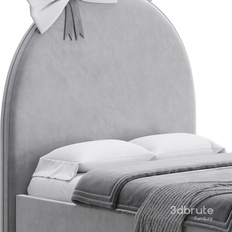 Bunny kids bed Image 14