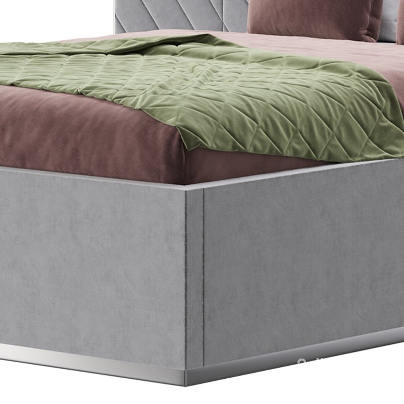 Bed REGENCY White Image 14