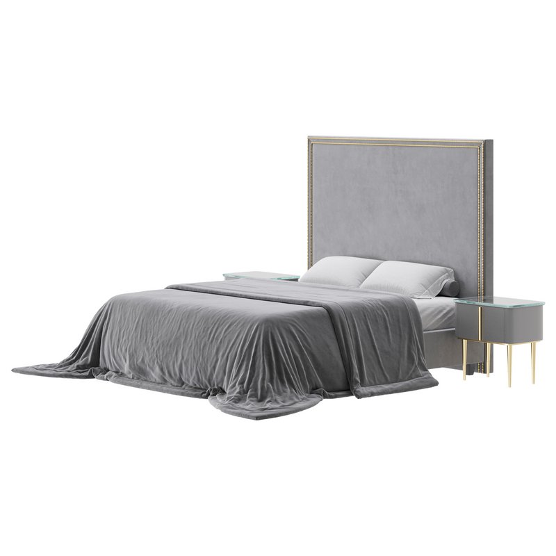 Hamilton Tall Bed Image 15