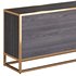 Oxford Black 6-Drawer Dresser - Thumbnail 15
