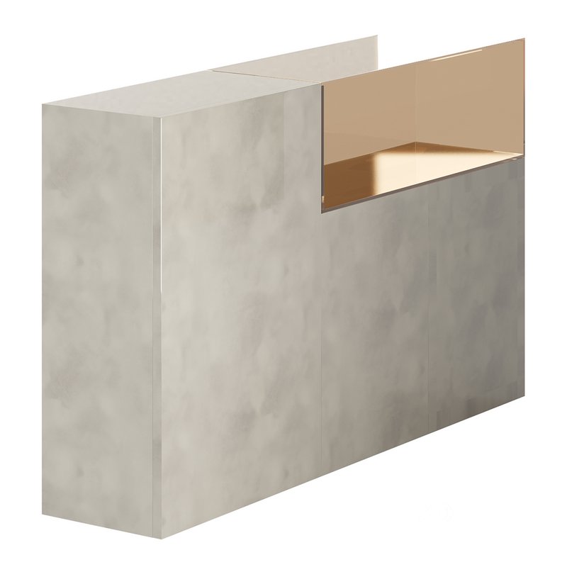 36e8 Glass Sideboard 07 Image 15