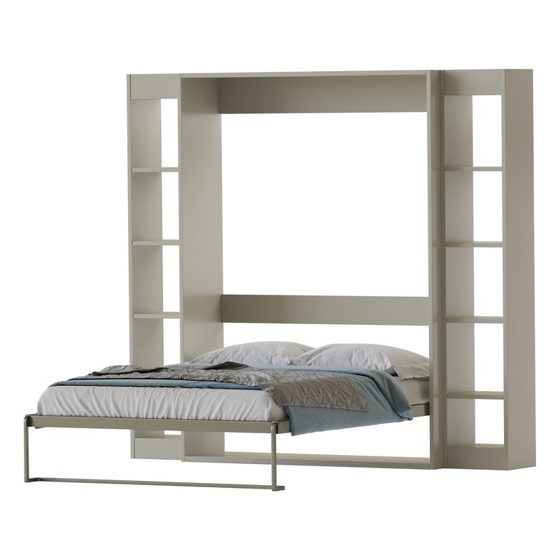 Mjkone Murphy Bed Image 1