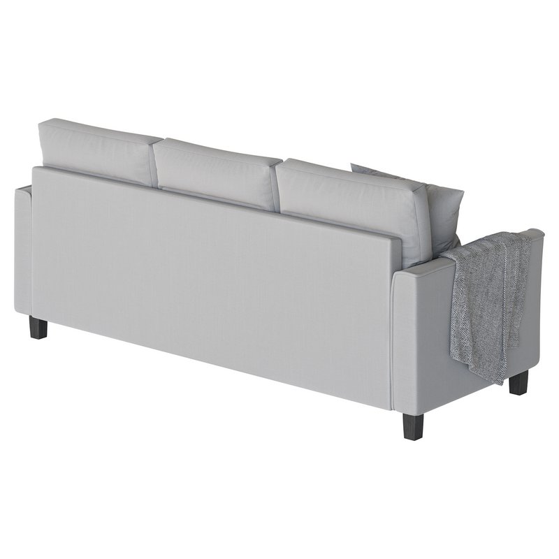 Mainstays Auden Classic Modern sofa Image 15