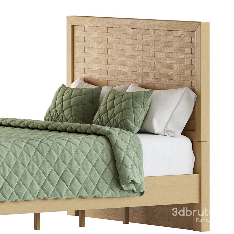 Better Homes & Gardens Bristol Queen Woven Bed Image 14