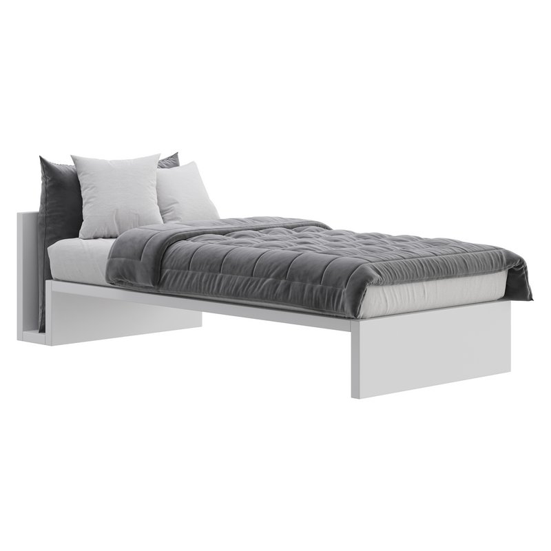Letto Lagolinea Lago bed Image 14