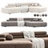 Rift Sofa By Moroso - Thumbnail 2