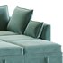 Sectional Sofa Convertible Sofa Bed 2 - Thumbnail 14