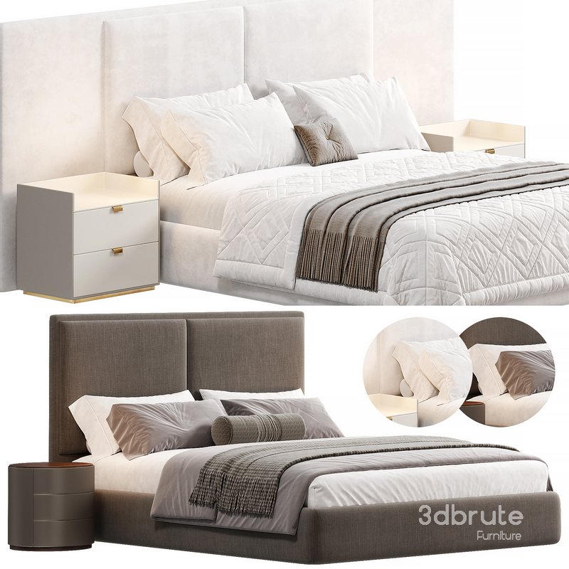 Bed K2 Delavega Image 1