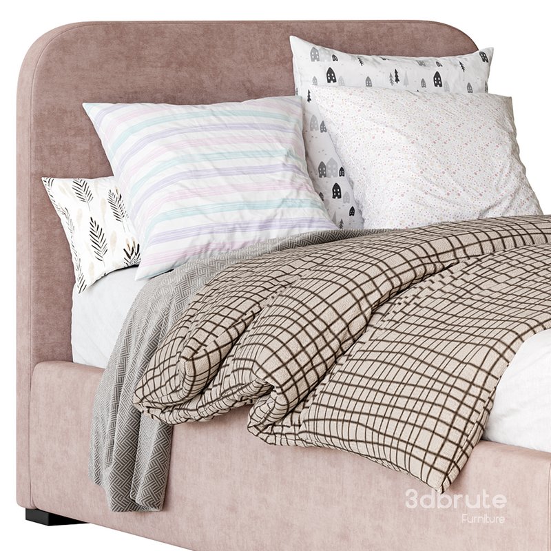 Kids bed KD820 Image 15
