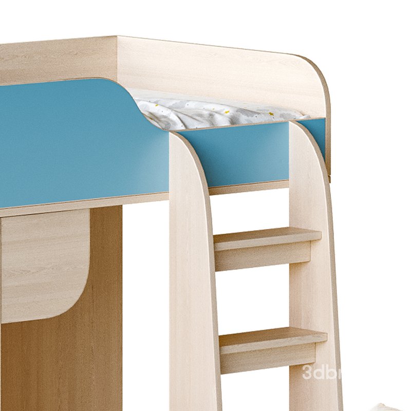 Bed RV Furniture Trio Image 14