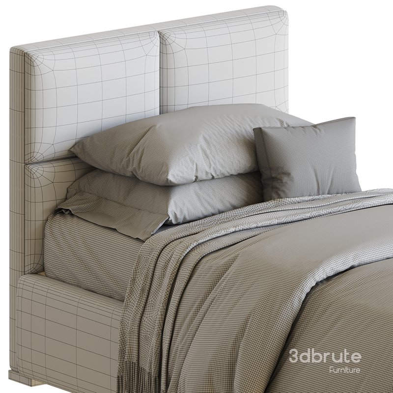 Kids bed KD4 Image 15