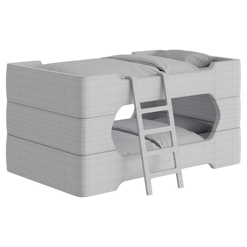 Bunky bunk bed Image 15