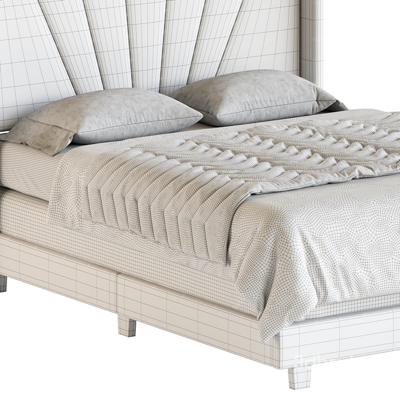 Boyd Sleep Valencia Velvet Image 15