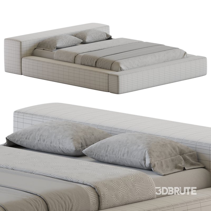 Low bed Casper Image 14