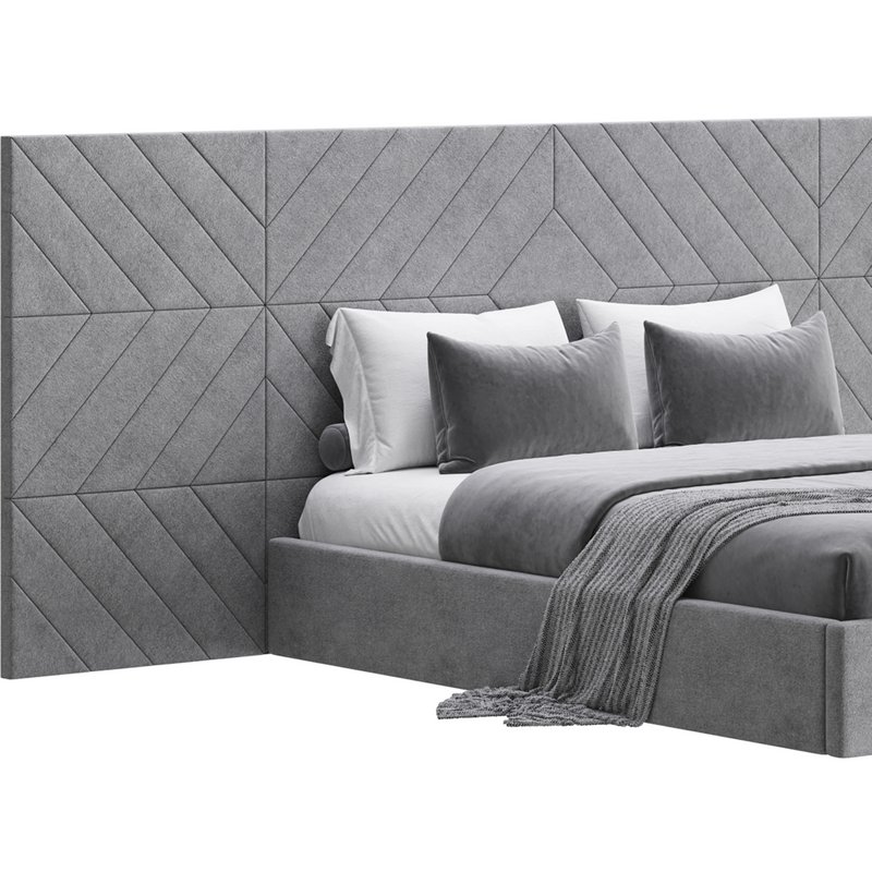 Colorado BED with wide headboard I Image 15