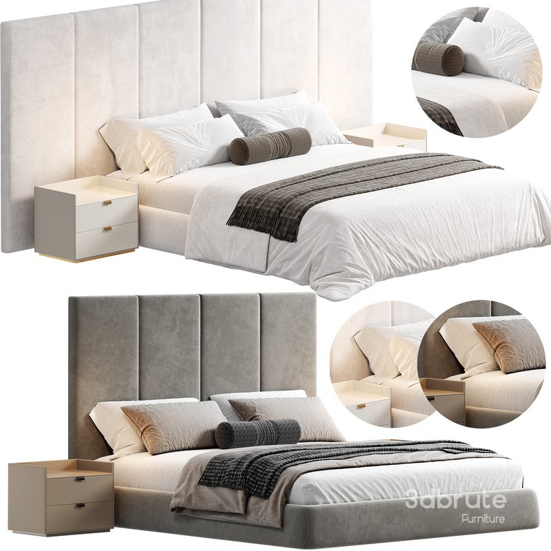 MEDINA Bed by cazarina Image 1