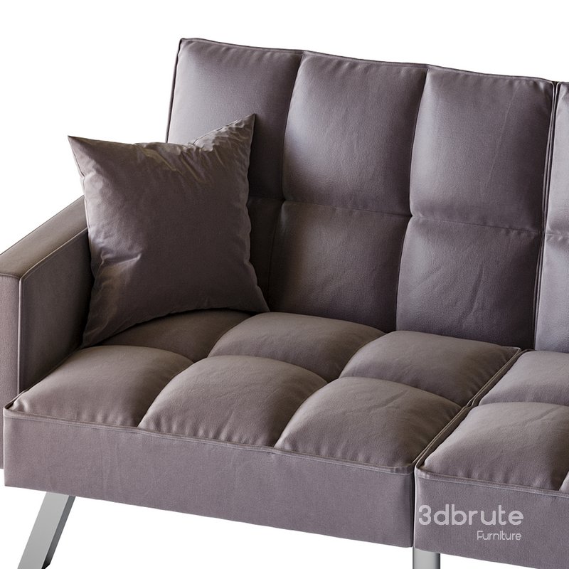 Legend Vansen Sofa Bed in Gray Image 14