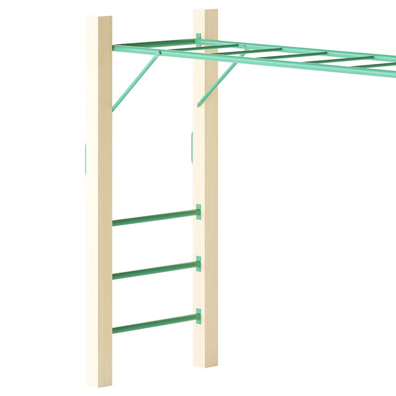 AMAZON 3M MONKEY BAR SET Image 16