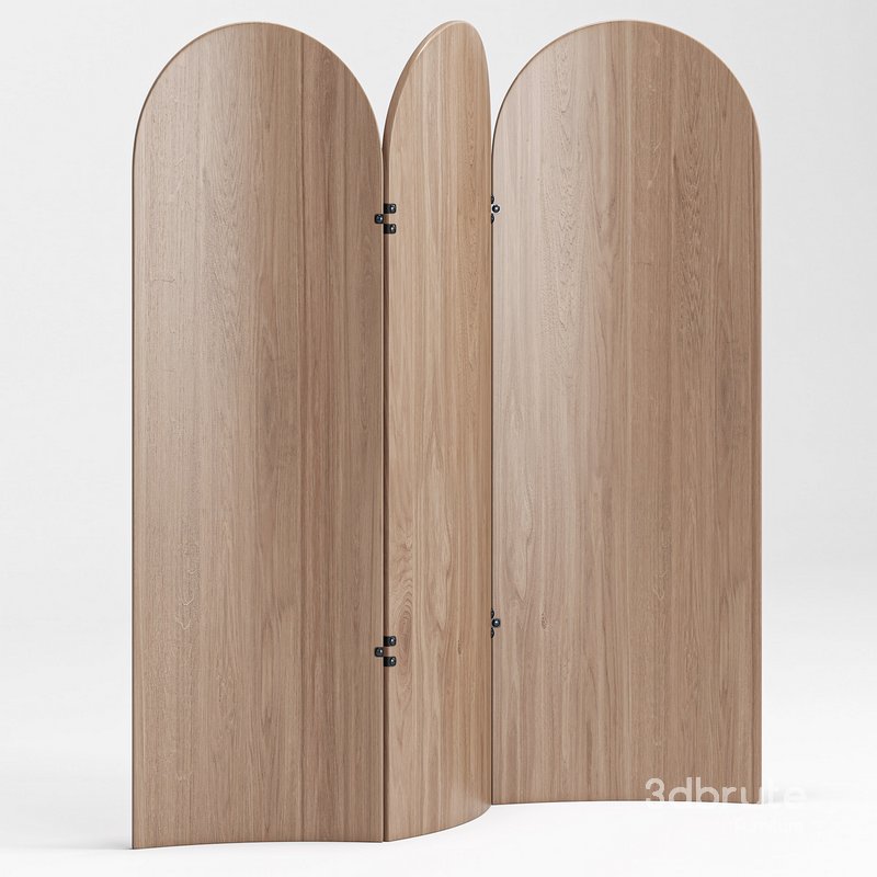 Wood Veneer Screen By Zeitraum Image 2