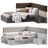 Bed Boiserie Set By Tvils - Thumbnail 1