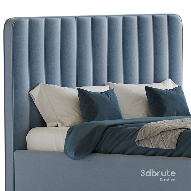 Dylan bed with compartment Image 16