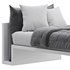 Letto Lagolinea Lago bed - Thumbnail 16