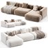 Roxen Modular Sofa - Thumbnail 1