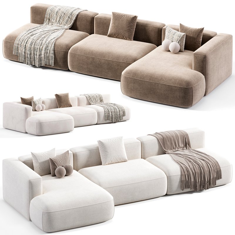 Roxen Modular Sofa Image 1
