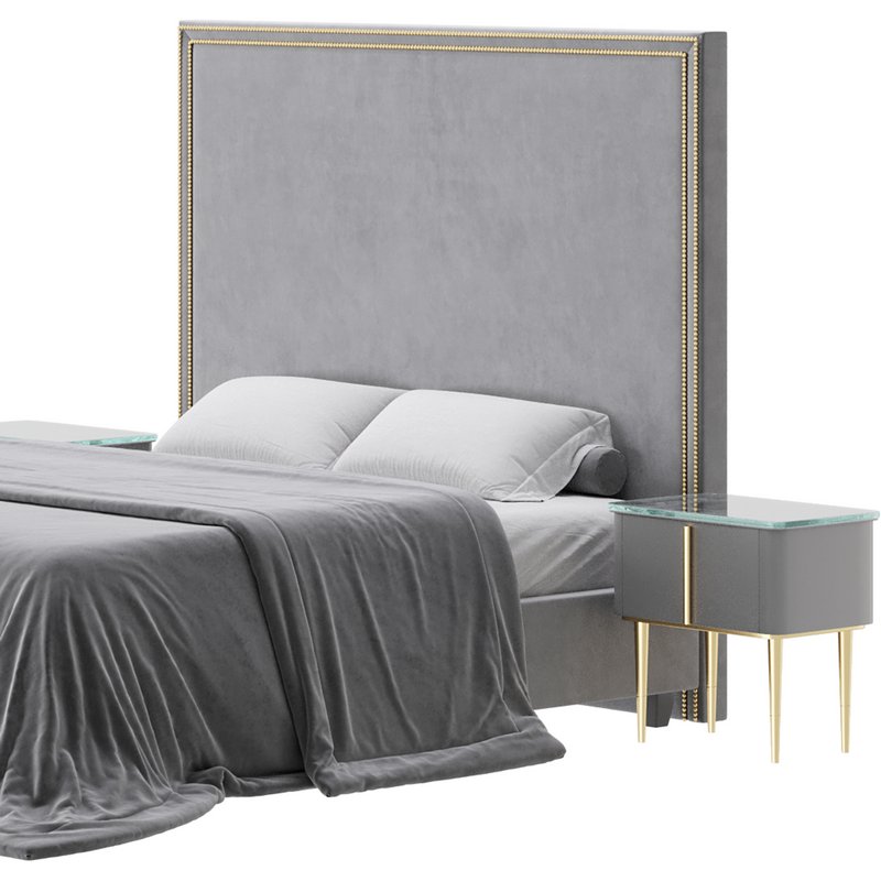 Hamilton Tall Bed Image 16