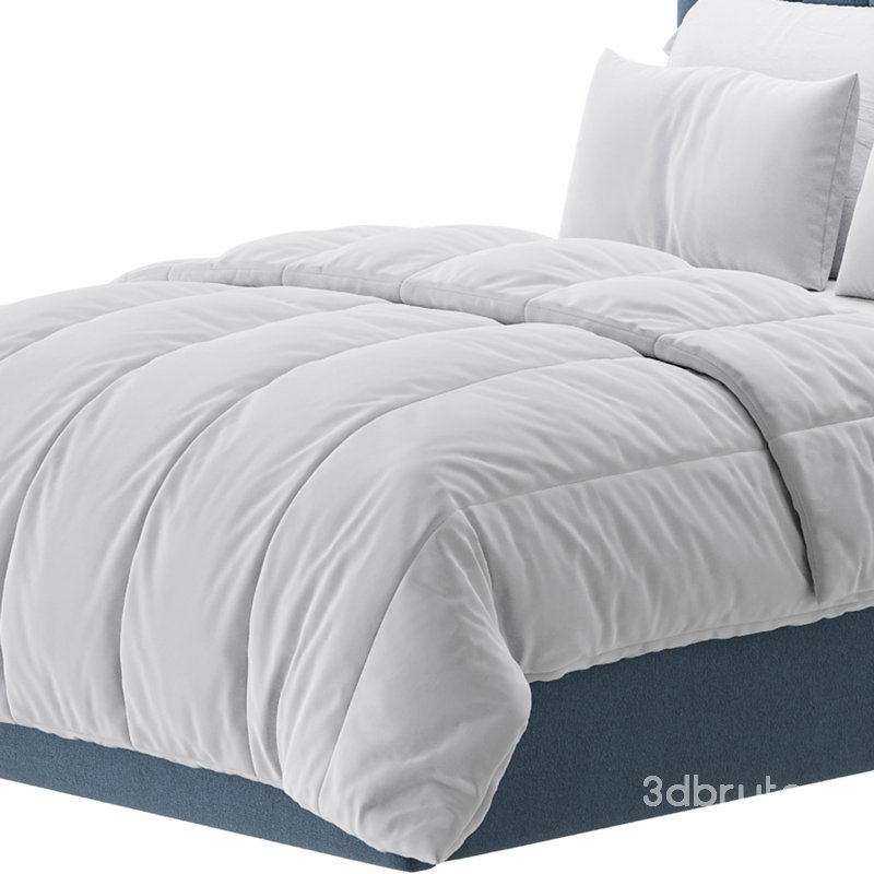 Owen Upholstered Ottoman Bed Image 16