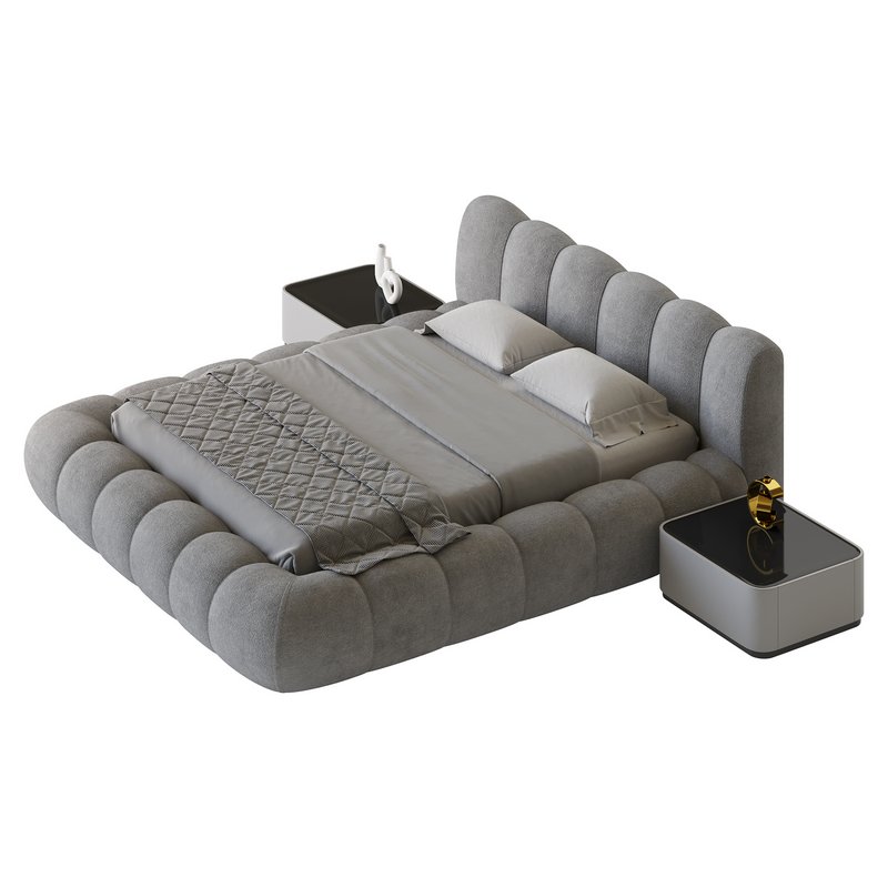 LILY bed with storages Image 16