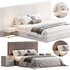 KAMIA Bed by cazarina - Thumbnail 1